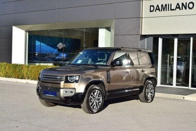 land rover defender usata