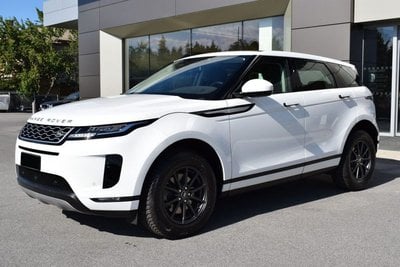 Land Rover RR Evoque  