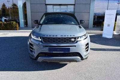 Land Rover RR Evoque  