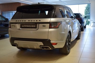 Land Rover RR Sport  