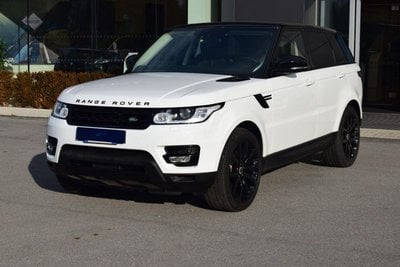 Land Rover RR Sport  