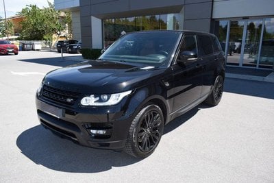 Land Rover RR Sport  