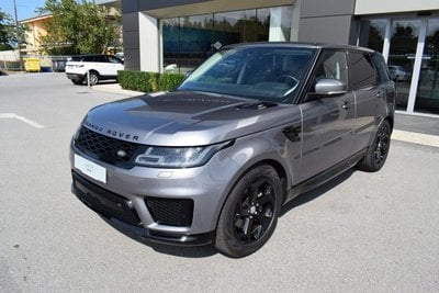 Land Rover RR Sport  