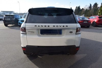 Land Rover RR Sport  