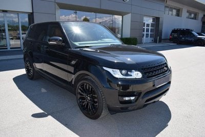 Land Rover RR Sport  