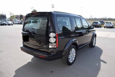 Land Rover Discovery 4  