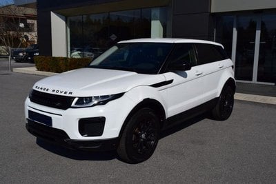 Land Rover RR Evoque  