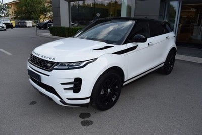 Land Rover RR Evoque  