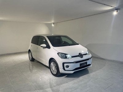 Volkswagen up!  