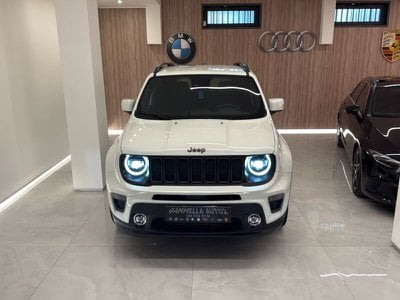 jeep renegade usata