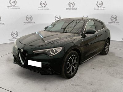 alfa romeo stelvio usata