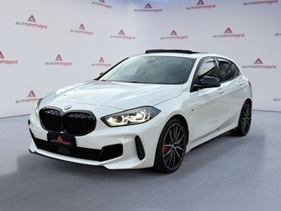 bmw serie 1 usata