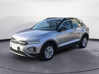 volkswagen t-roc usata