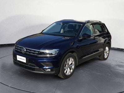 volkswagen tiguan usata