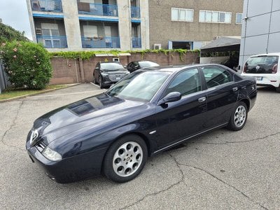 alfa romeo 166