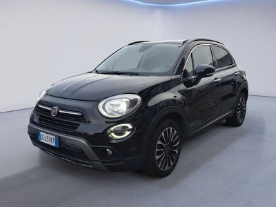 fiat 500x usata