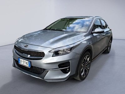 kia xceed usata