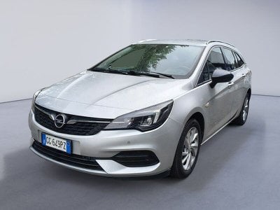 opel astra usata