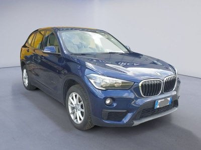 bmw x1 usata