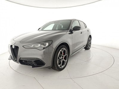 alfa romeo stelvio usata