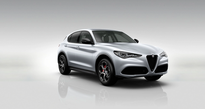 alfa romeo stelvio usata
