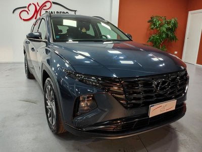 hyundai tucson usata
