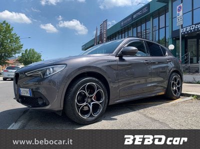 alfa romeo stelvio usata