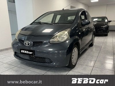 toyota aygo