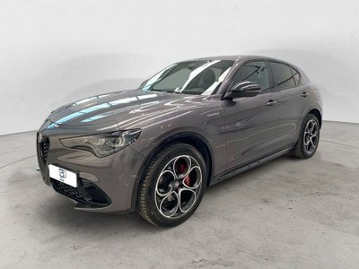 alfa romeo stelvio