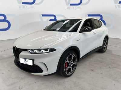alfa romeo tonale