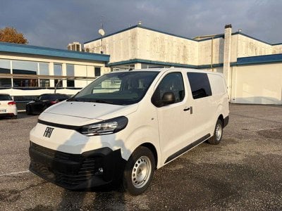 fiat scudo usata