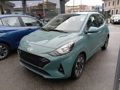 hyundai i10 usata