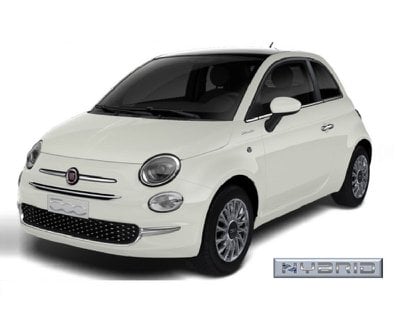fiat 500 usata