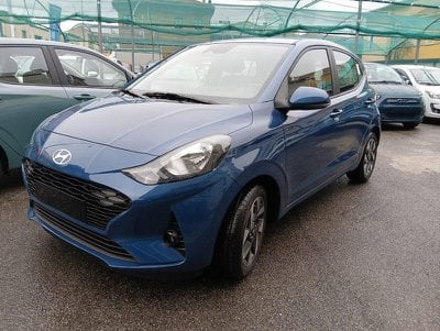 hyundai i10 usata