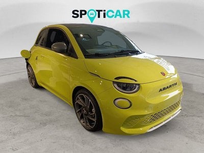 Abarth 500e  Usata