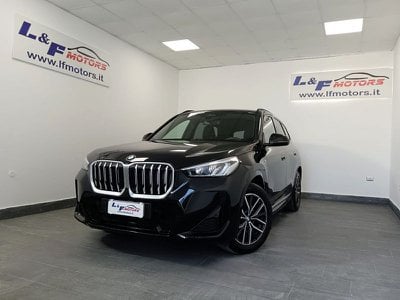 bmw x1 usata