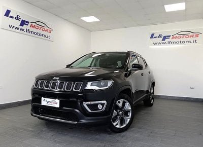 jeep compass usata