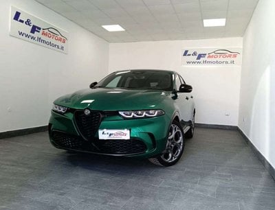 alfa romeo tonale