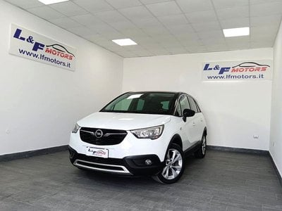 opel crossland