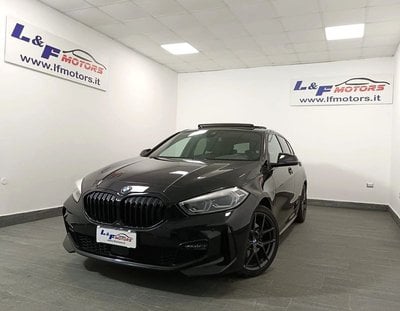 bmw serie 1 usata