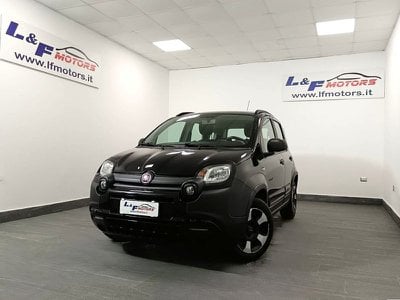 fiat panda usata