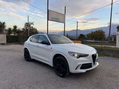 alfa romeo stelvio