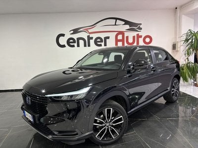 honda hr-v usata