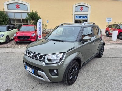 suzuki ignis usata