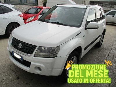 suzuki grand vitara usata