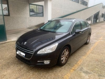 peugeot 508 usata