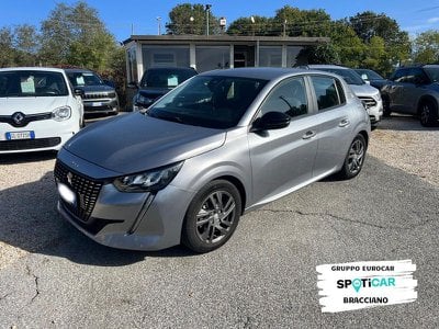 peugeot 208 usata