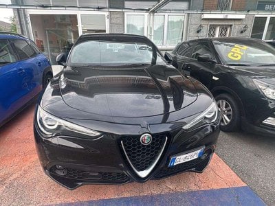alfa romeo stelvio