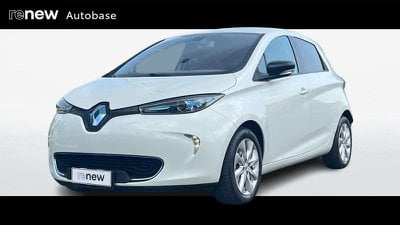renault zoe