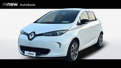 renault zoe